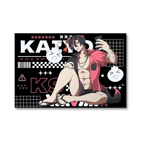 kaiyo (@k9exorcist) .